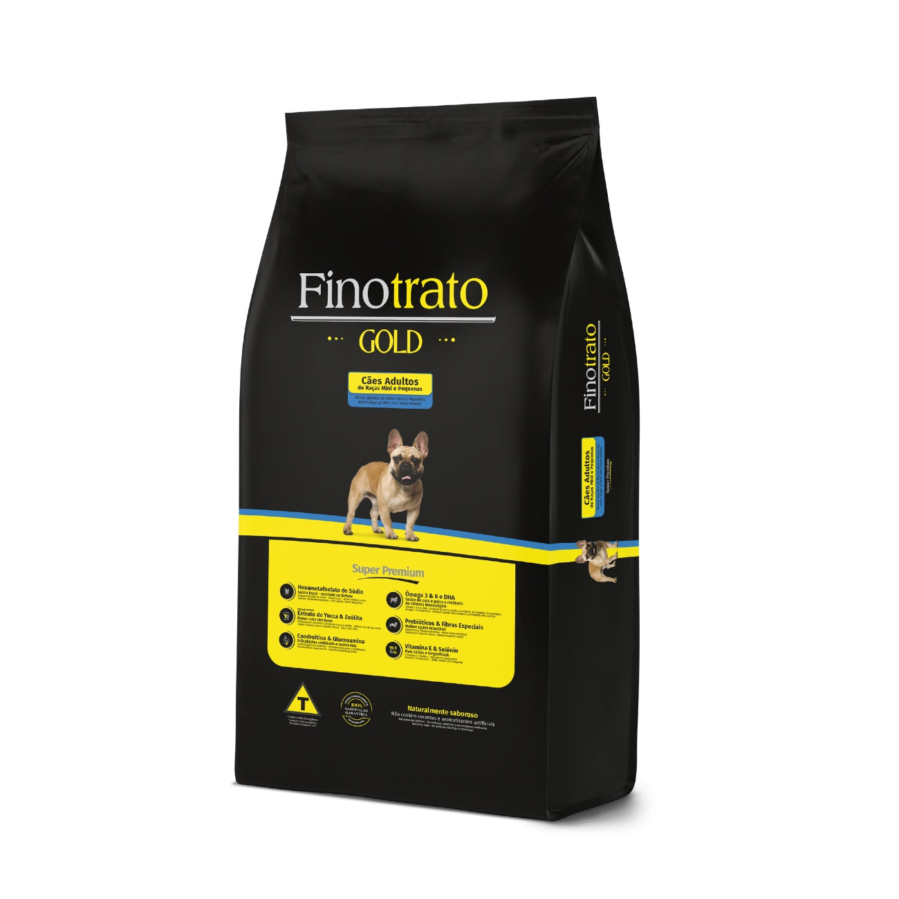 Finotrato GOLD Perros Adultos Pequeños - 10kg