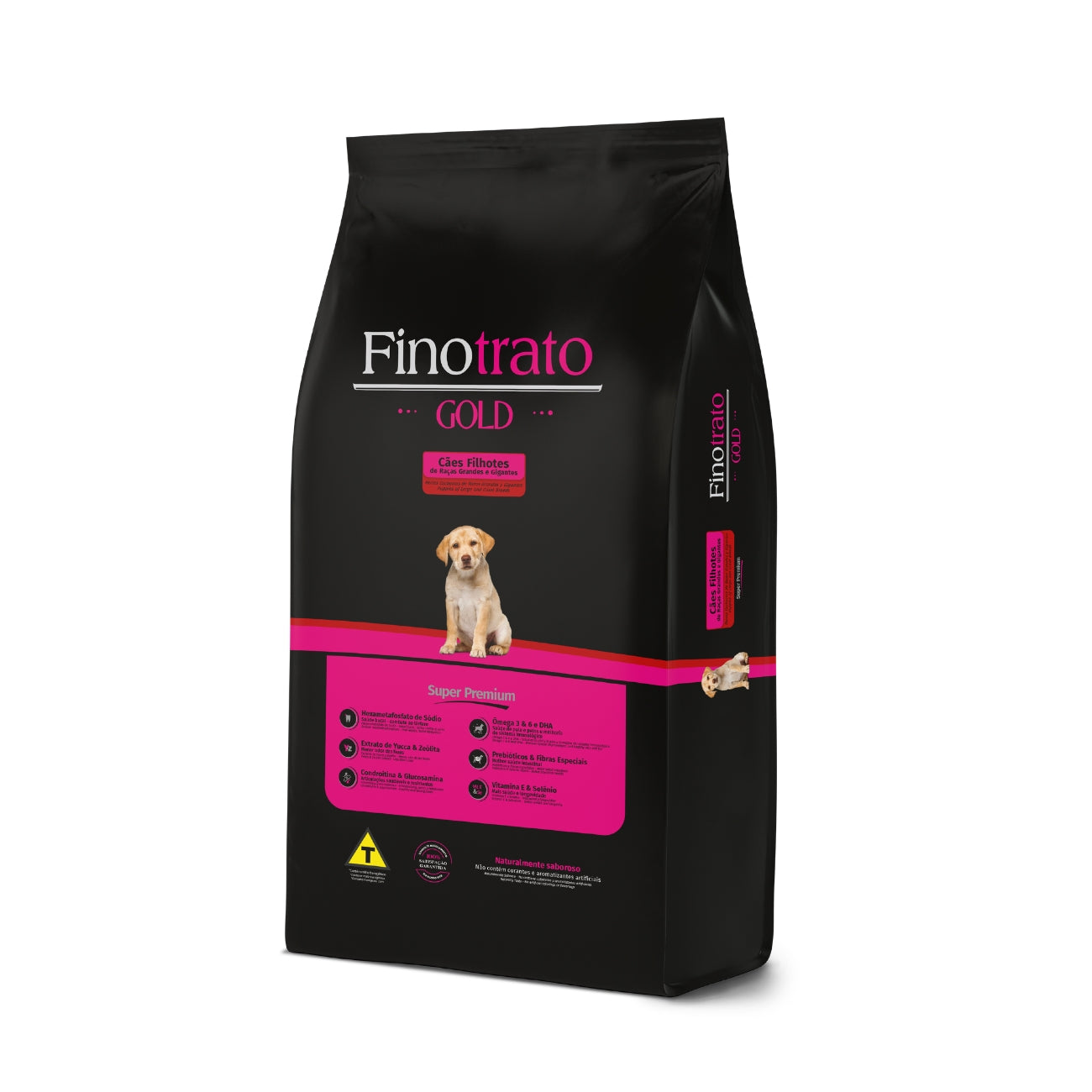 Finotrato GOLD Perros Cachorros Grandes - 15kg