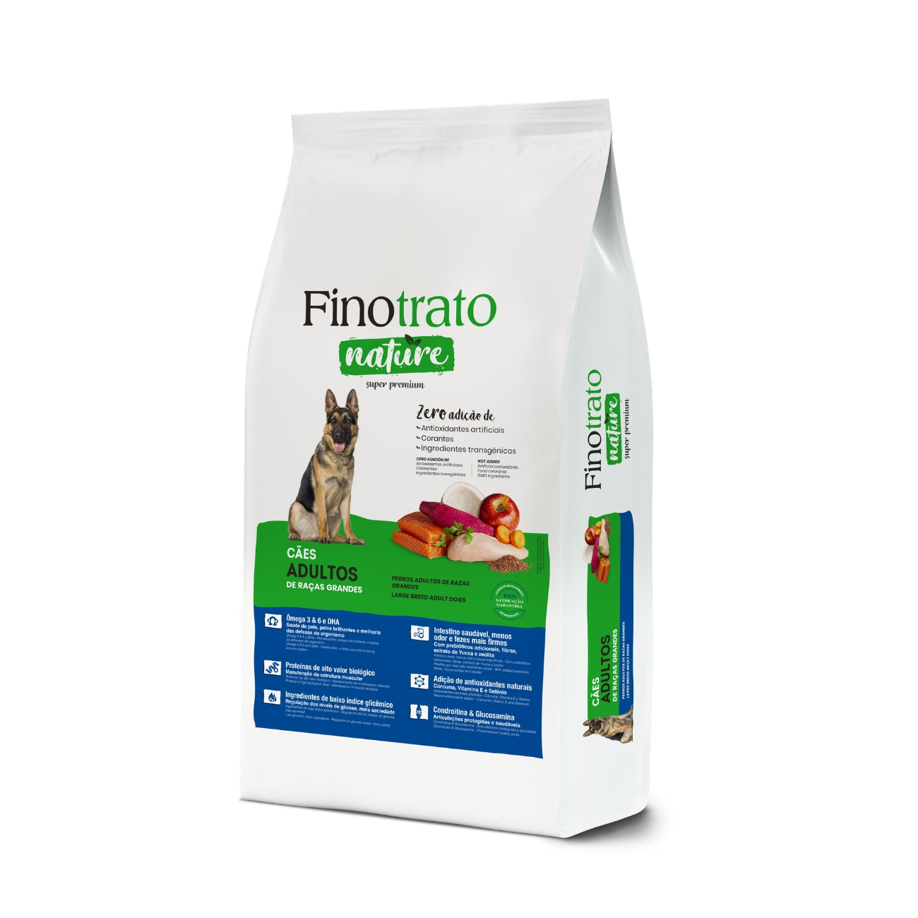 Finotrato Nature Perros Adultos Grandes - 20kg