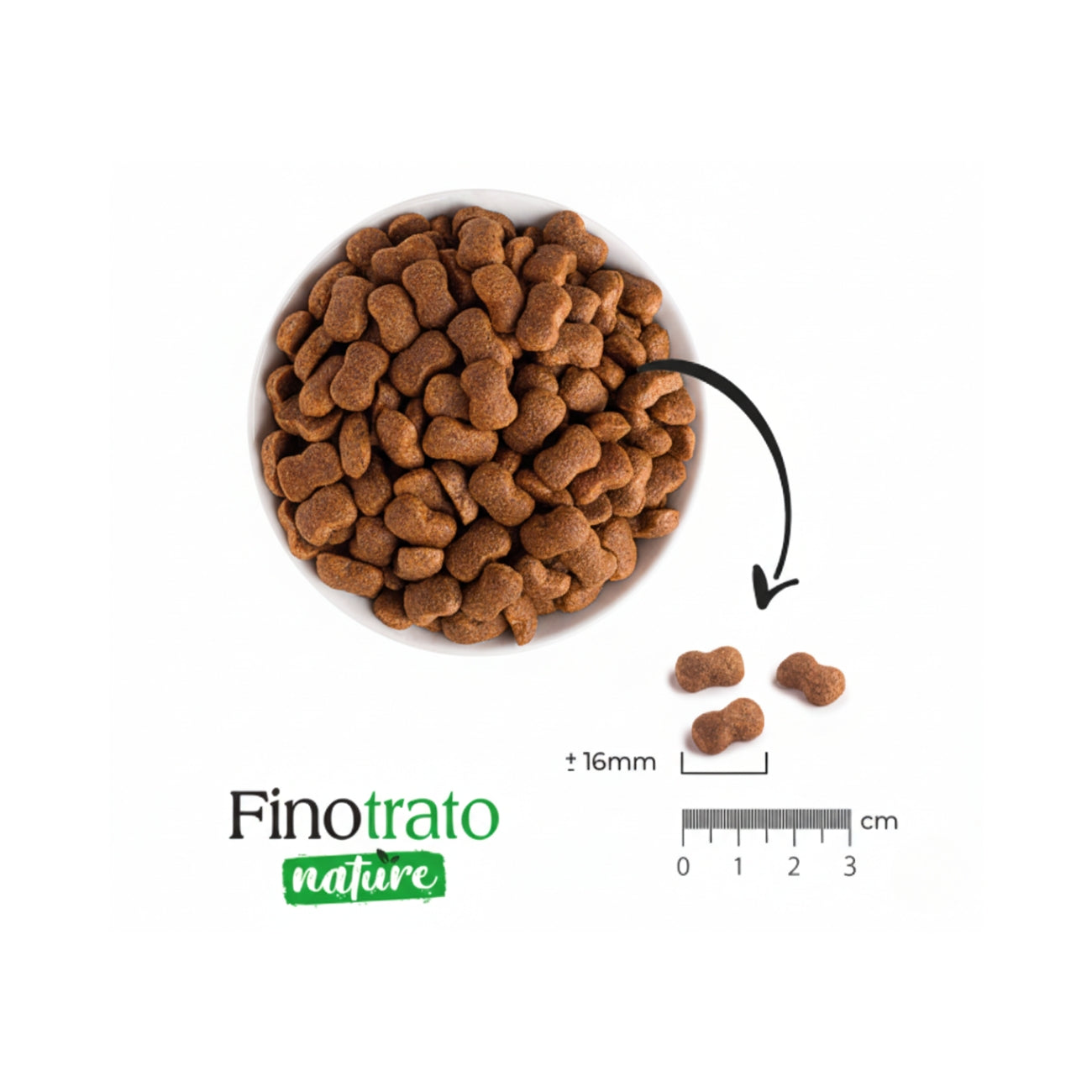 Finotrato Nature Perros Adultos Grandes - 20kg - Imagen 2