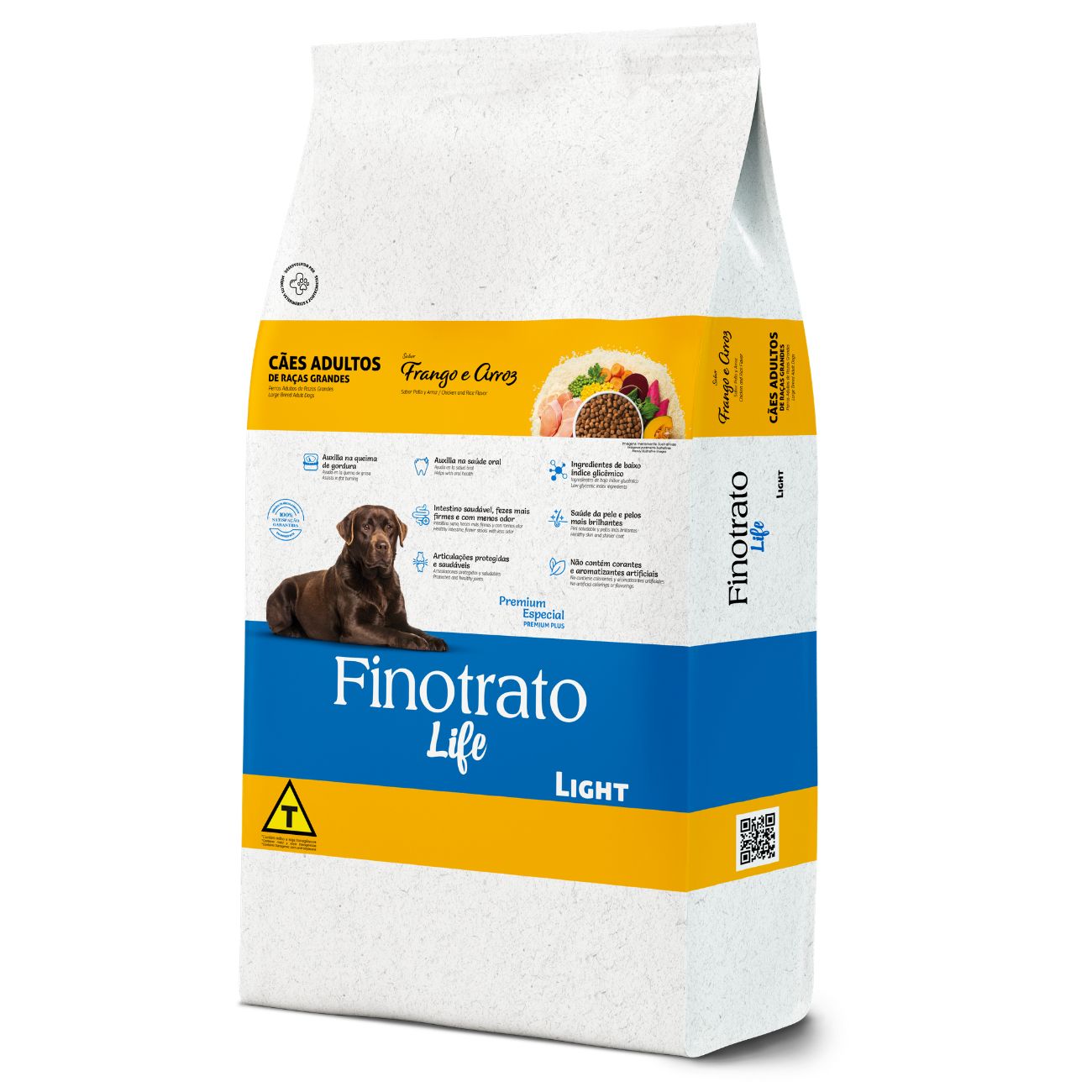 Finotrato Life Light Perros Grandes - 15kg
