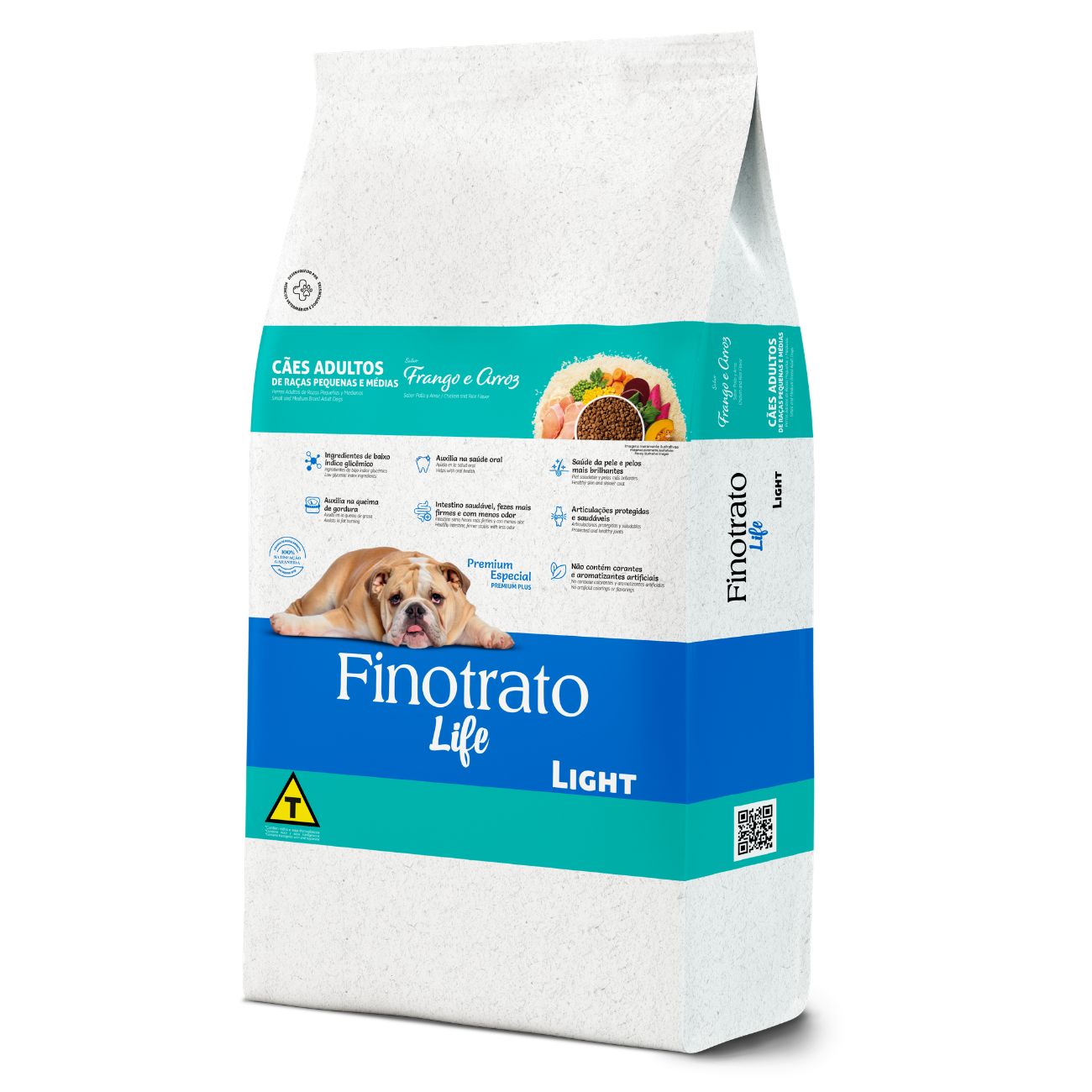 Finotrato Life Light Perros Pequeños y Medianos - 10kg